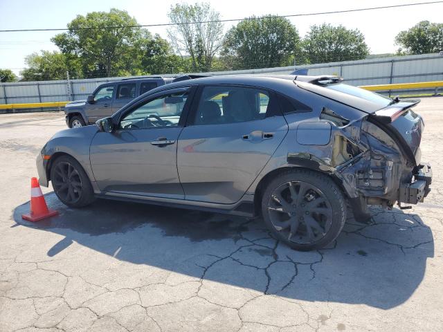 2017 HONDA CIVIC SPOR - SHHFK7H90HU214255