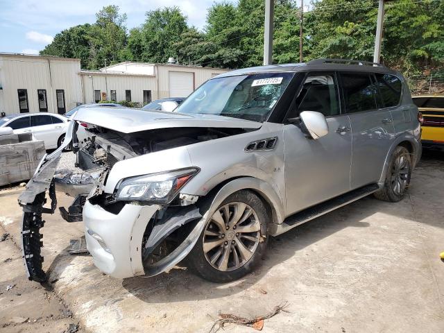 2017 INFINITI QX80 BASE JN8AZ2NE4H9151168