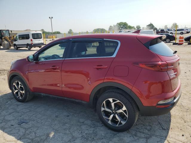 2021 KIA SPORTAGE L - KNDPM3AC4M7858193