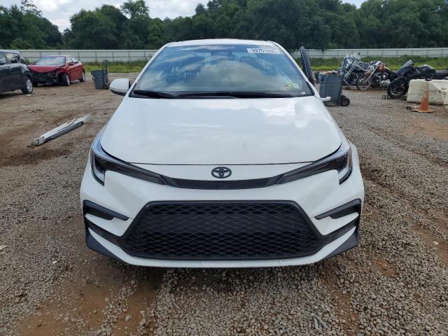 2024 TOYOTA COROLLA XS 5YFT4MCE0RP201562