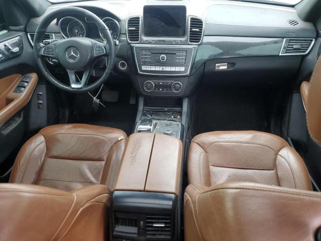 2019 MERCEDES-BENZ GLS 550 4M 4JGDF7DE4KB227824