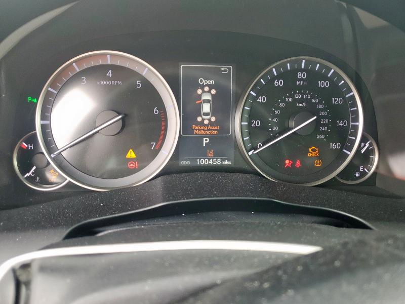 2017 LEXUS ES 350 - 58ABK1GG0HU057903