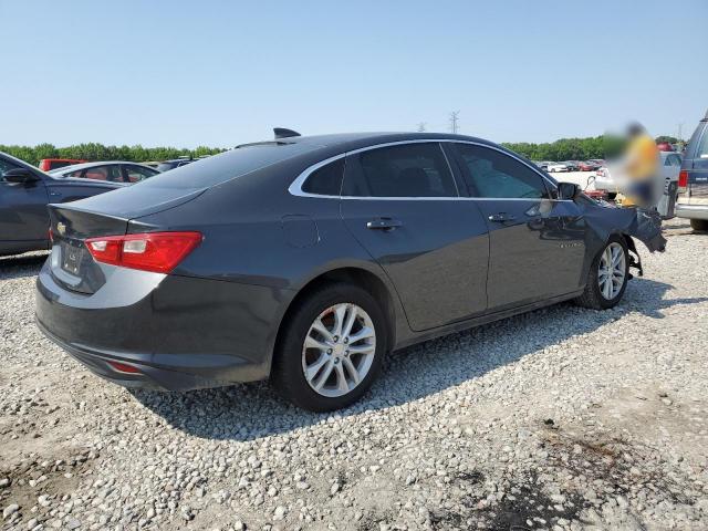 Vin: 1g1ze5st4hf127784, lot: 59376275, chevrolet malibu lt 20173
