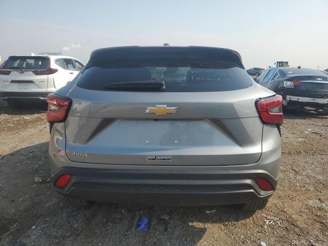 2025 CHEVROLET TRAX LS KL77LFEP6SC087514