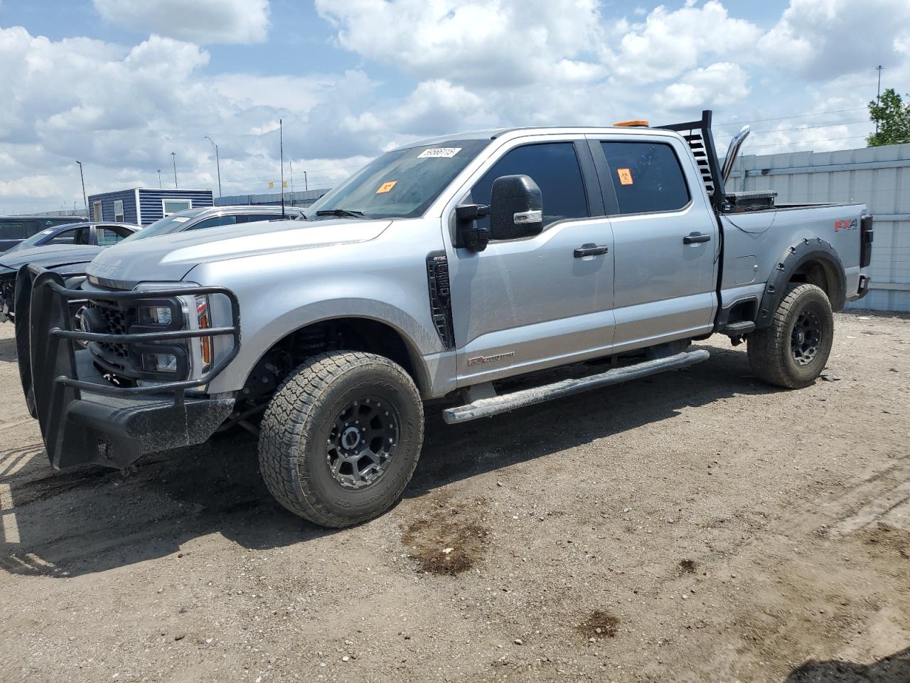 FORD F-250 SUPER DUTY