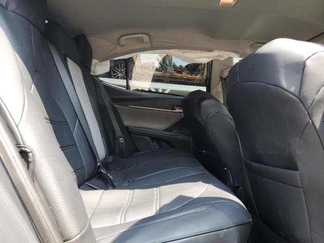 2025 TOYOTA CAMRY XSE - 4T1DAACK7SU576757