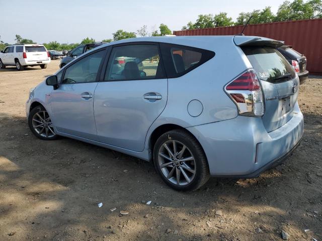 Vin: jtdzn3eu7gj049156, lot: 60400485, toyota prius 20162