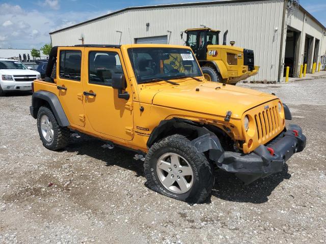 Vin: 1c4bjwdg8cl151381, lot: 61825095, jeep wrangler sport 20124