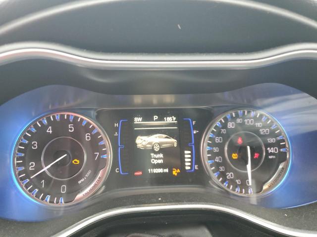2015 CHRYSLER 200 - 1C3CCCAB5FN741671