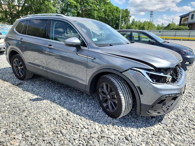 2022 VOLKSWAGEN TIGUAN SE - 3VV2B7AX5NM076780