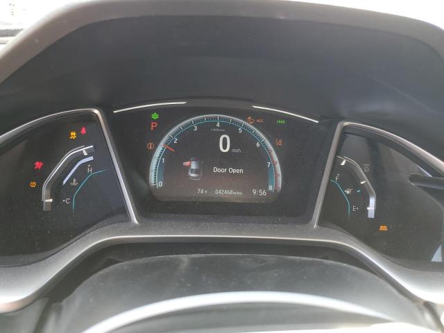 2021 HONDA CIVIC EX - 19XFC1F3XME204066