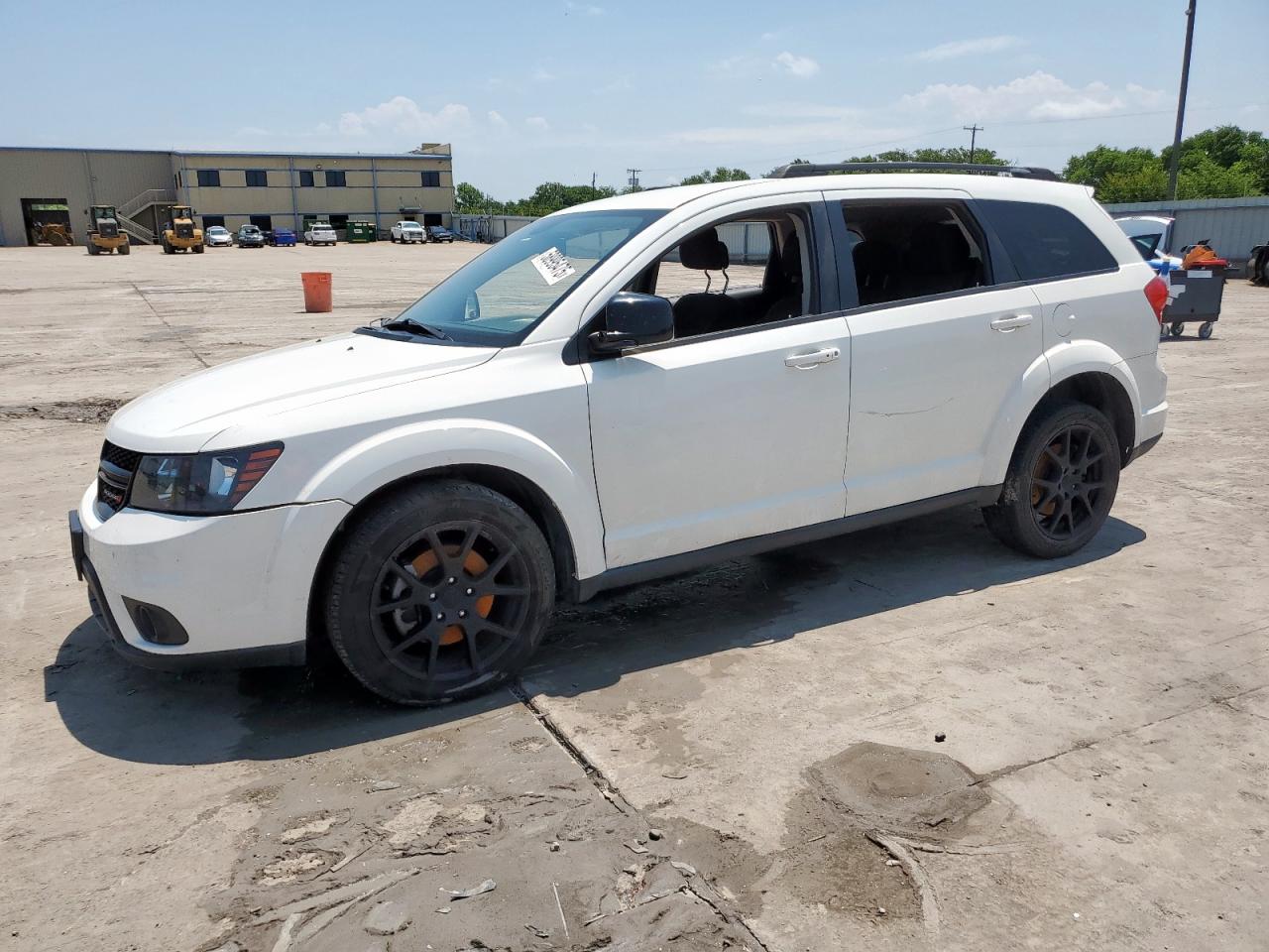 DODGE JOURNEY SXT