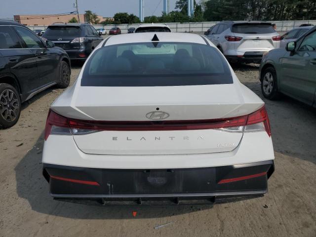 2024 HYUNDAI ELANTRA LI - KMHLP4DG3RU663507