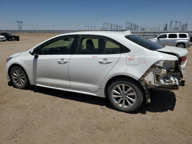 Vin: jtdbcmfe3p3009858, lot: 61374165, toyota corolla le 20232