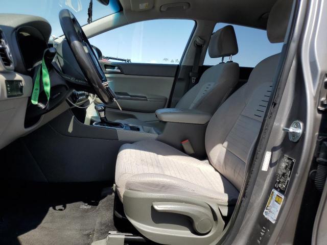 2018 KIA SPORTAGE L - KNDPM3AC0J7396968