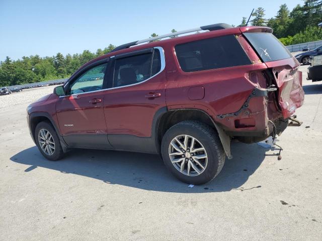 2018 GMC ACADIA SLE 1GKKNSLA2JZ110057