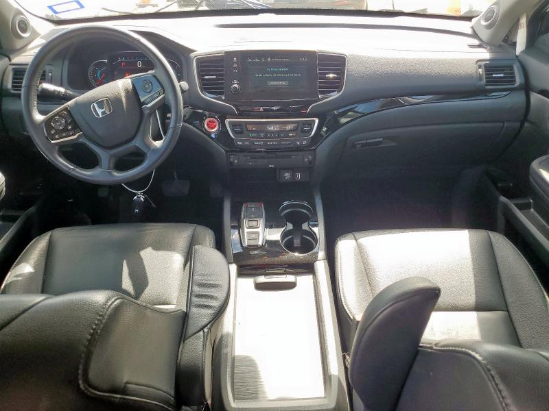 2020 HONDA PILOT TOUR 5FNYF6H69LB018905