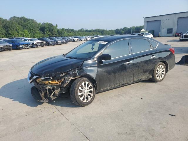 Vin: 3n1ab7ap9kl608756, lot: 59488765, nissan sentra s 2019 img_1