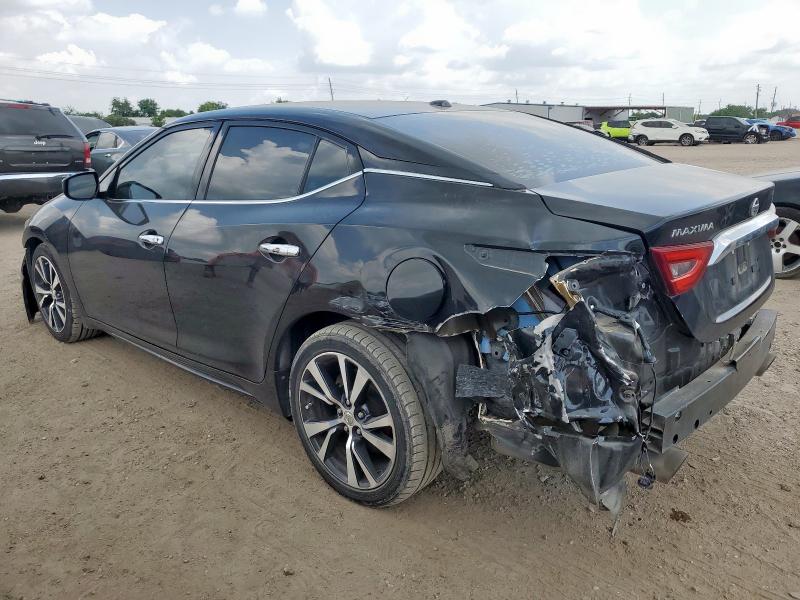 2016 NISSAN MAXIMA 3.5 - 1N4AA6APXGC442105
