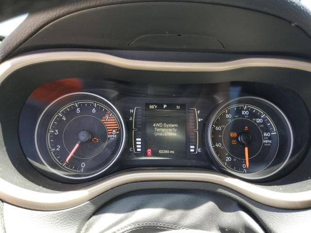 2016 JEEP CHEROKEE L - 1C4PJMCS9GW199329