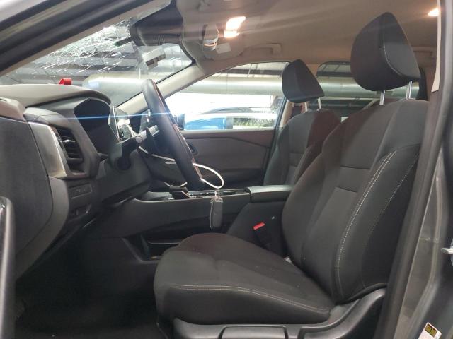 2023 NISSAN ROGUE S - 5N1BT3AB0PC853584