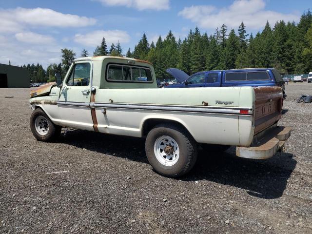 Vin: f25yrk07854, lot: 60255925, ford f series 19712