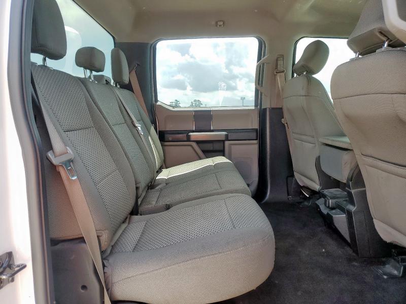 2016 FORD F150 SUPER - 1FTEW1C88GKE60484