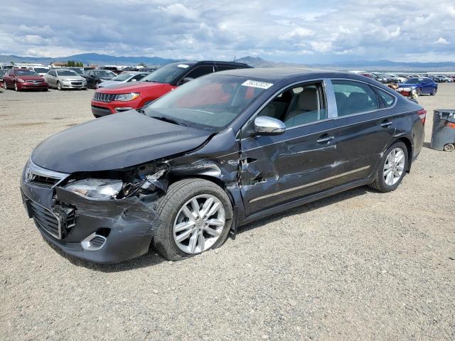 TOYOTA AVALON BAS