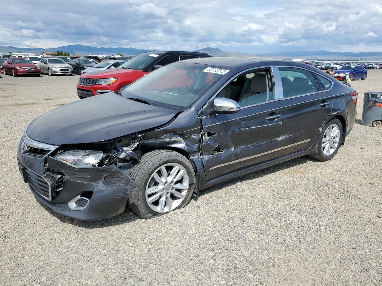 TOYOTA AVALON BASE