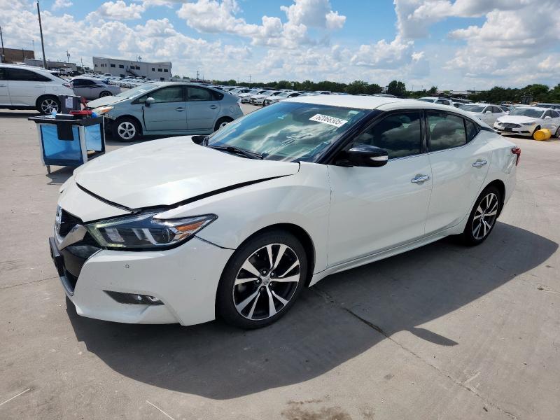 2016 NISSAN MAXIMA 3.5 - 1N4AA6AP0GC429198