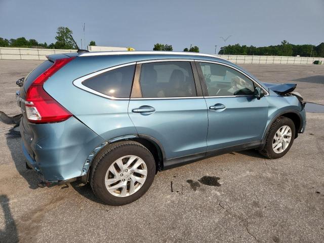 Vin: 5j6rm4h75fl040130, lot: 59000615, honda crv exl 20153