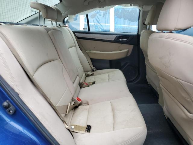 2016 SUBARU LEGACY 2.5 4S3BNBC66G3013625