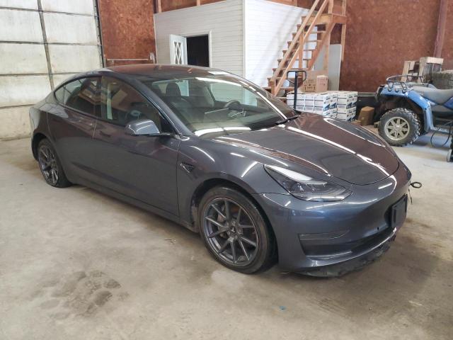Vin: 5yj3e1eb1nf184999, lot: 60670015, tesla model 3 20224