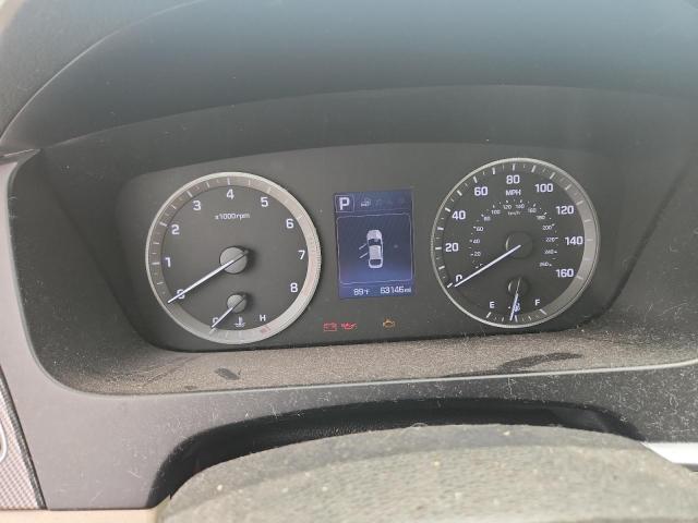 2016 HYUNDAI SONATA SPO - 5NPE34AF1GH329598