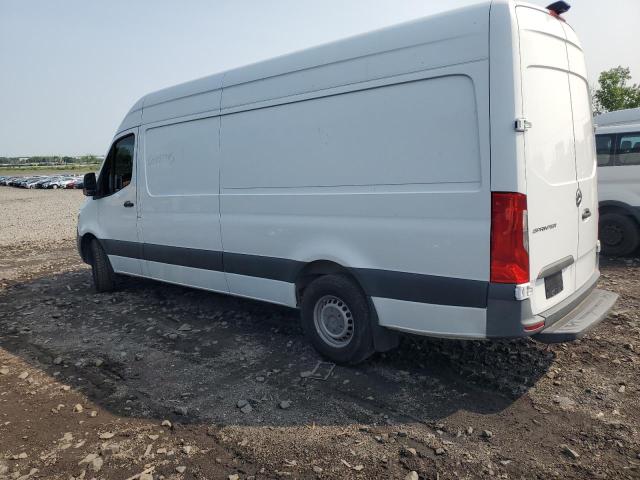 Vin: w1y40chy1mt057756, lot: 60781705, mercedes-benz sprinter 2500 20212