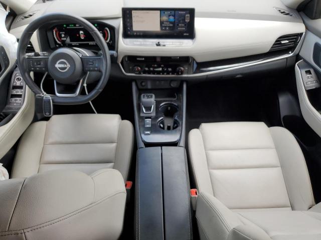 2024 NISSAN ROGUE SL JN8BT3CAXRW002262