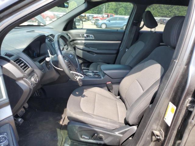 2018 FORD EXPLORER X - 1FM5K7D83JGA17839