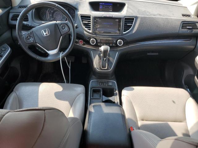 2016 HONDA CR-V EXL - 5J6RM4H72GL050051