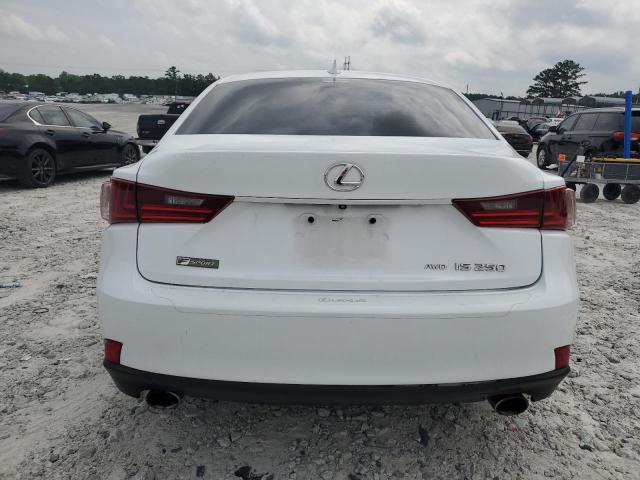 2015 LEXUS IS 250 JTHCF1D24F5020484