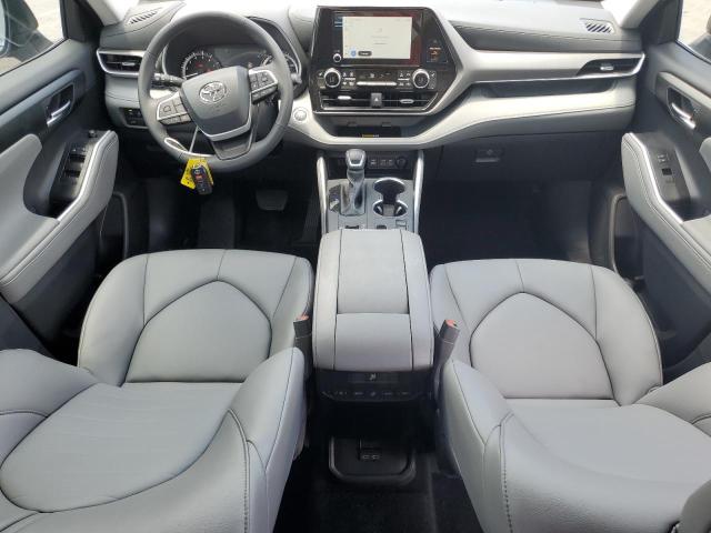 2025 TOYOTA HIGHLANDER 5TDKDRAH5SS552969