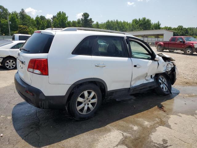 Vin: 5xykt3a12bg092427, lot: 60251235, kia sorento base 20113