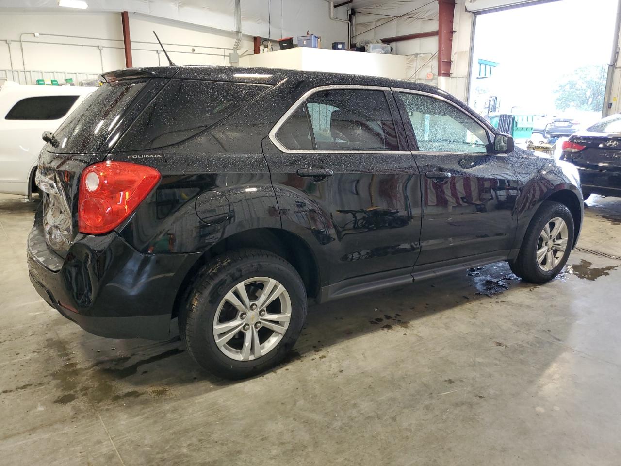 Chevrolet Equinox ls 2014