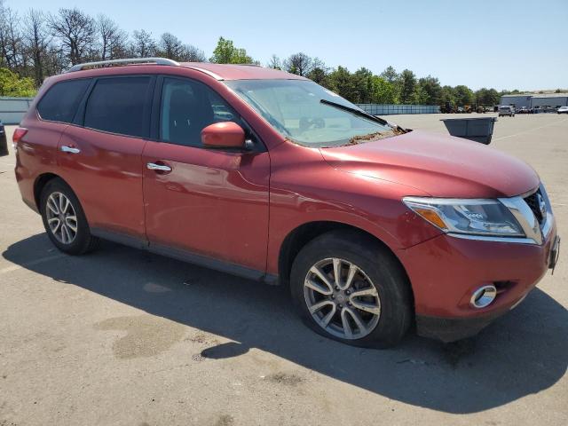 Vin: 5n1ar2mm1gc621562, lot: 59265775, nissan pathfinder s 20164