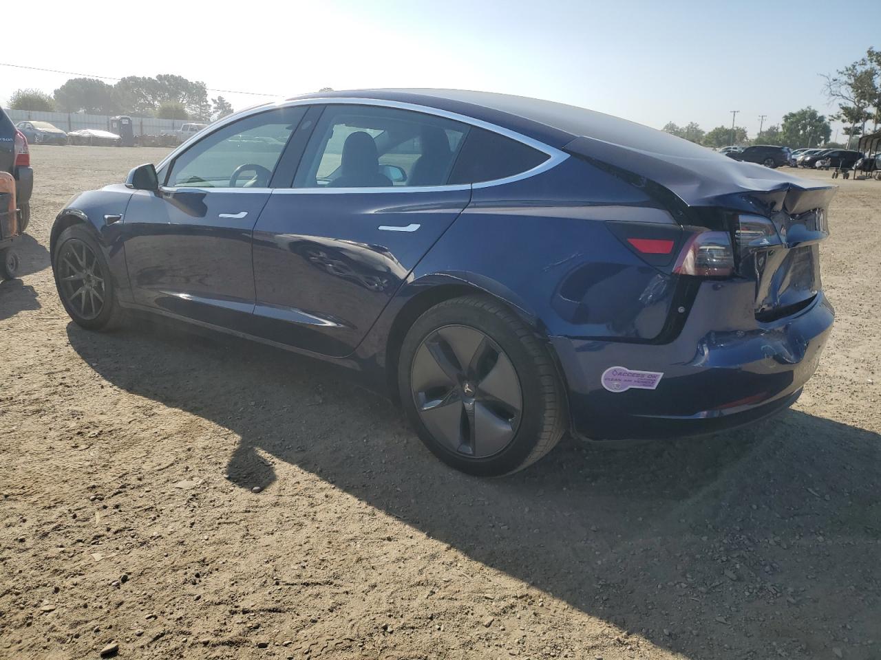 Tesla Model 3 2018