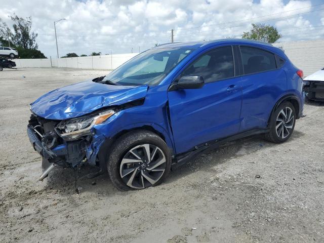 Vin: 3czru5h11lm707688, lot: 60937265, honda hr-v sport 2020 img_1