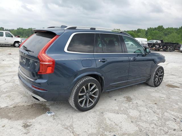 Vin: yv4a22pk7j1321625, lot: 59296315, volvo xc90 t6 20183