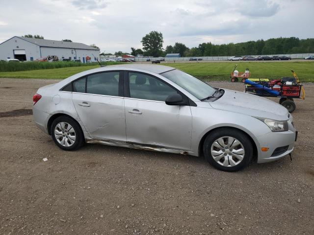 Vin: 1g1pc5sh3c7254909, lot: 63190985, chevrolet cruze ls 20124