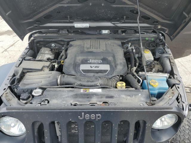 2016 JEEP WRANGLER U - 1C4BJWDG1GL165418