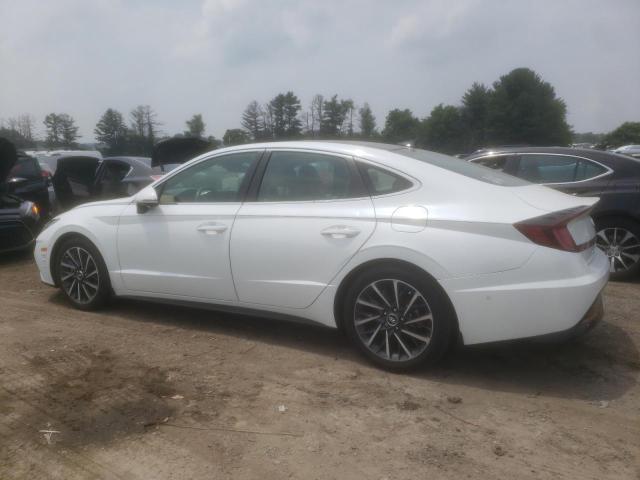 Vin: 5npeh4j22lh049634, lot: 56927095, hyundai sonata limited 20202