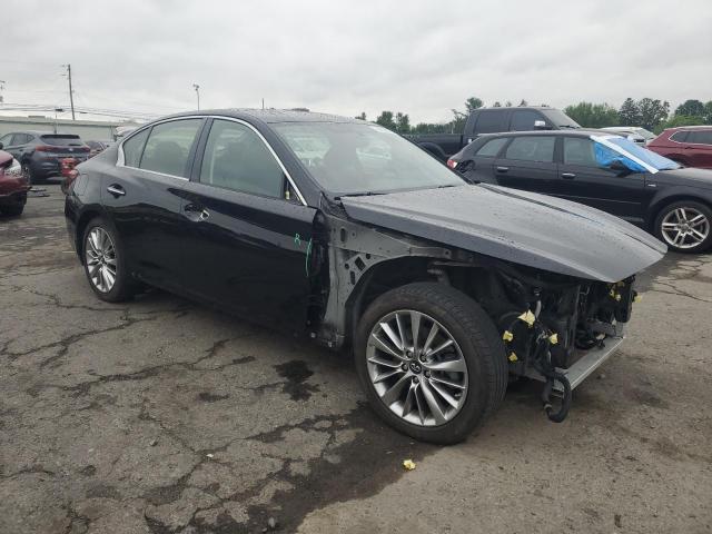 Vin: jn1ev7ar4jm430835, lot: 61258935, infiniti q50 luxe 20184
